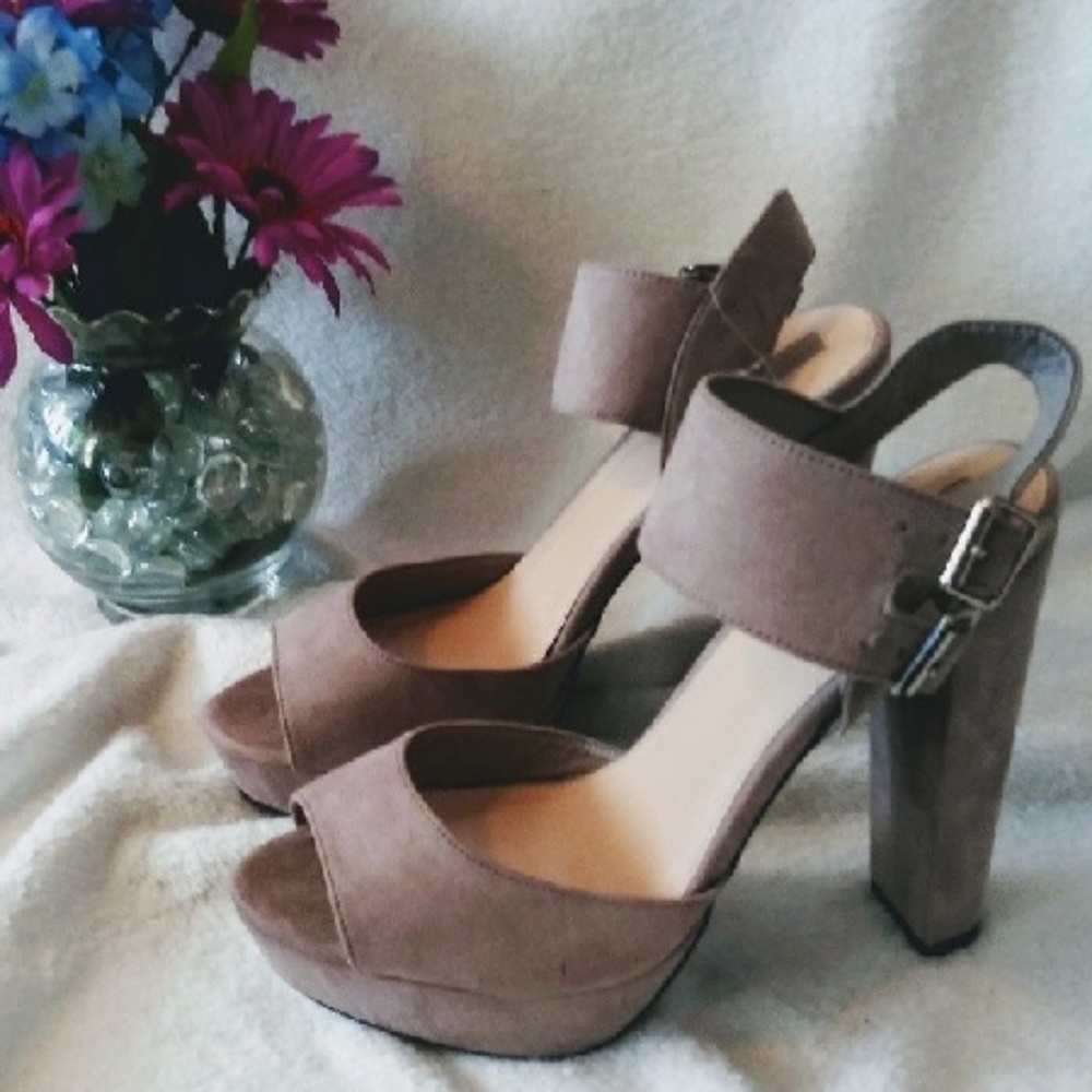 Forever 21 high heel